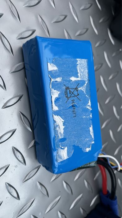 Батерия LifePo4 4s