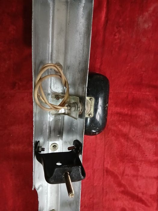 Бампер или буфер Газ 24,газ 2401, газ 2410