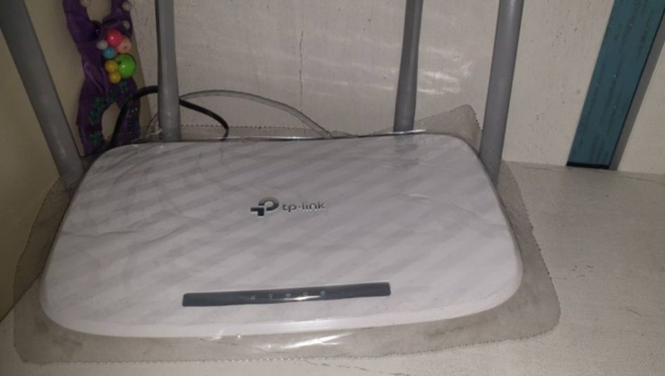 Wi-Fi роутер TP-LINK Archer C50 V3 модем