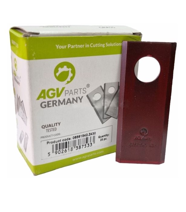 Ножи на роторные косилки