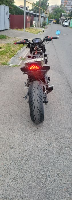 Моторколесо 5000 w мотоцикл диск