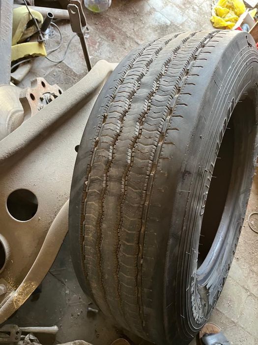 Колесо на прицеп