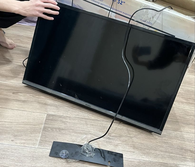 Телевизор рабочий