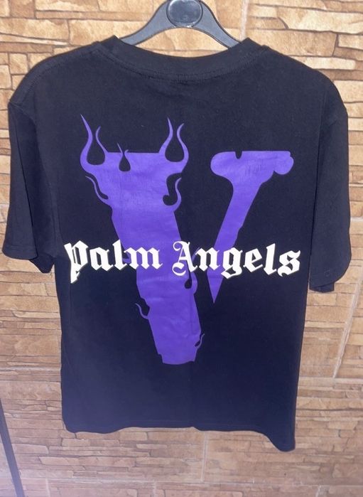 vand tricou vlone palm angels