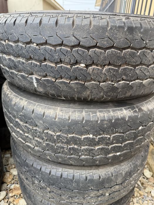 Anvelope vara 205/65 R16C