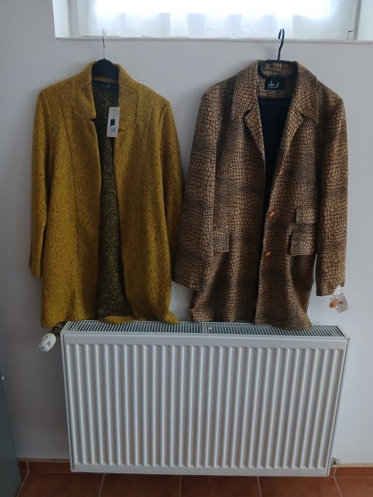 Cardigan dama 2 bucati  noi