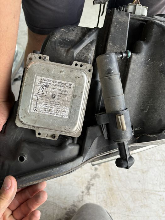 Фарове за w212 mercedes benz