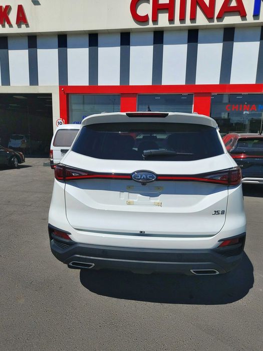 JAC JS8 1.5 Turbo mator Captiva va equinox orniga!!!