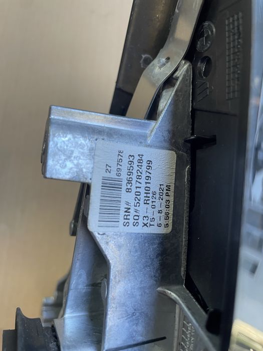 Огледало БМВ Х4, Г02 (ogledala bmw x4, g02)