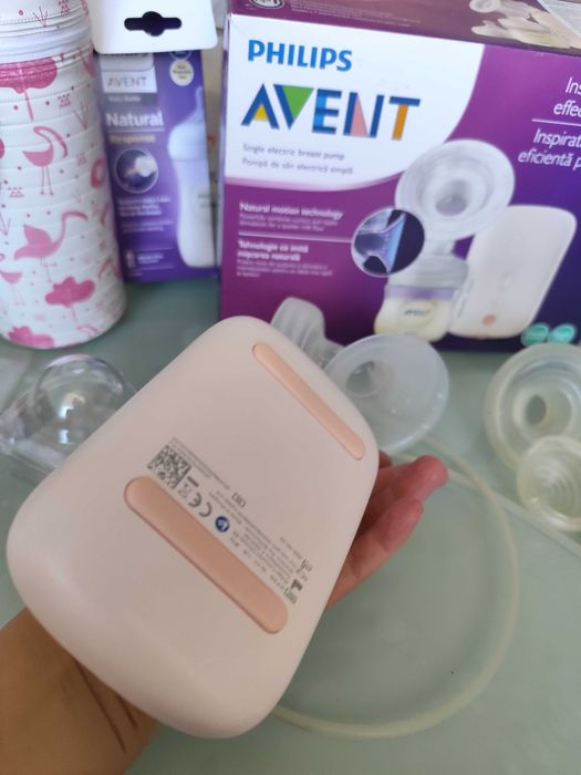 Philips Avent помпа за кърма