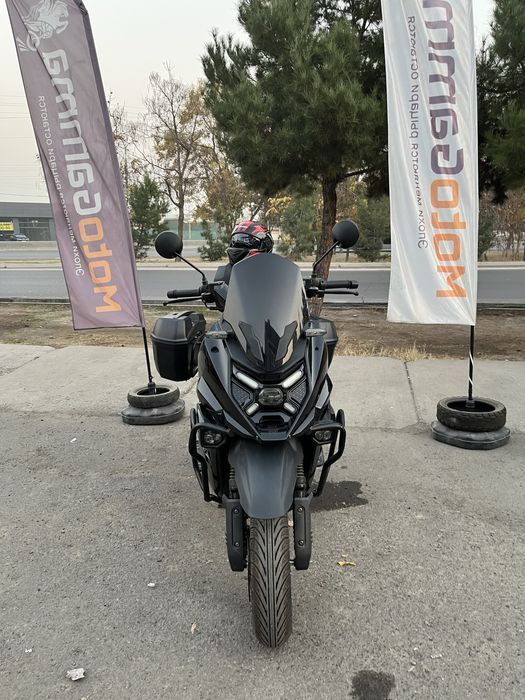 Tank 3 skuter sotuvda (to’liq komplektatsiya)