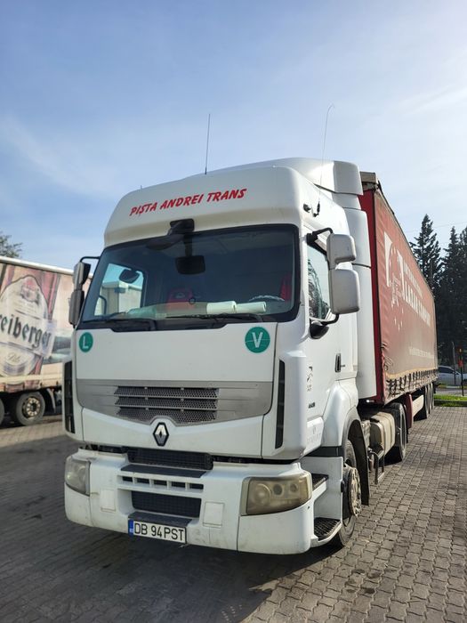 Vând Renault Premium 460Dxi !!!