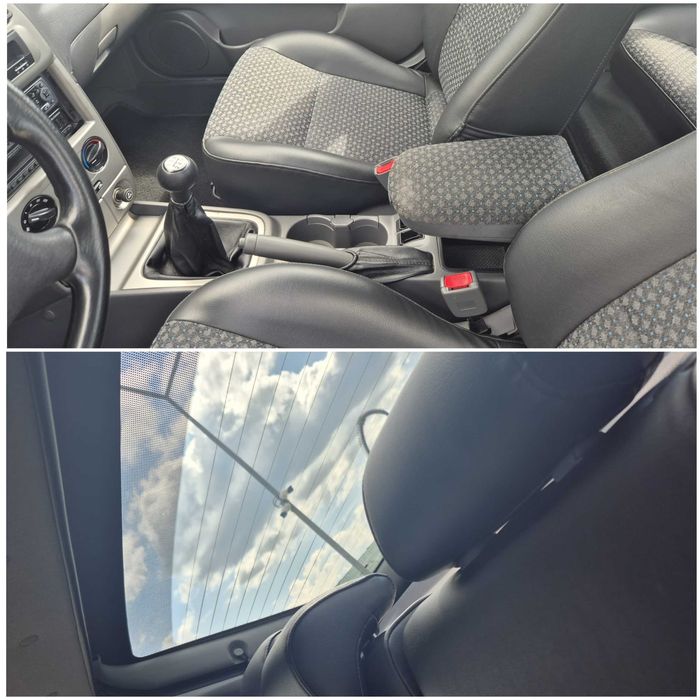 Vând KIA SHUMA II Berlina,70.000 KM,Vopsea Originală,Impecabilă,