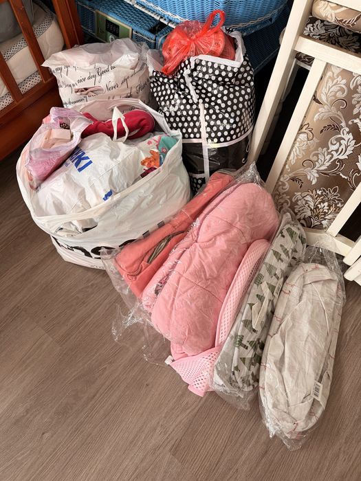 детские вещи бесплатно