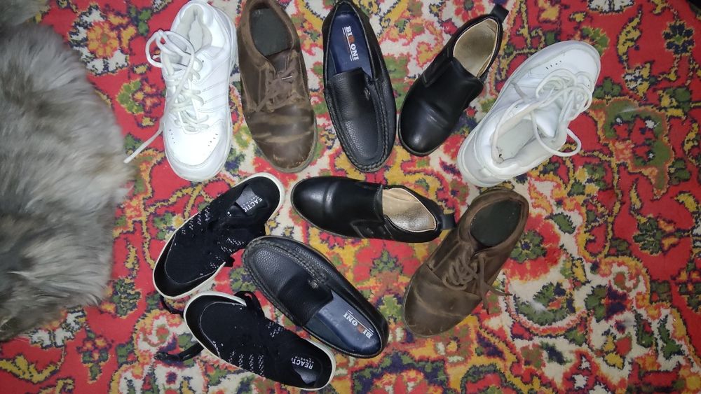 Обувь кожа 27 - 32