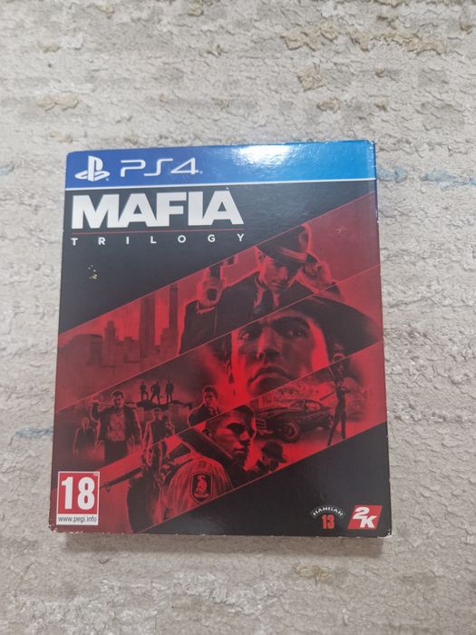 Продам диски playstation 4