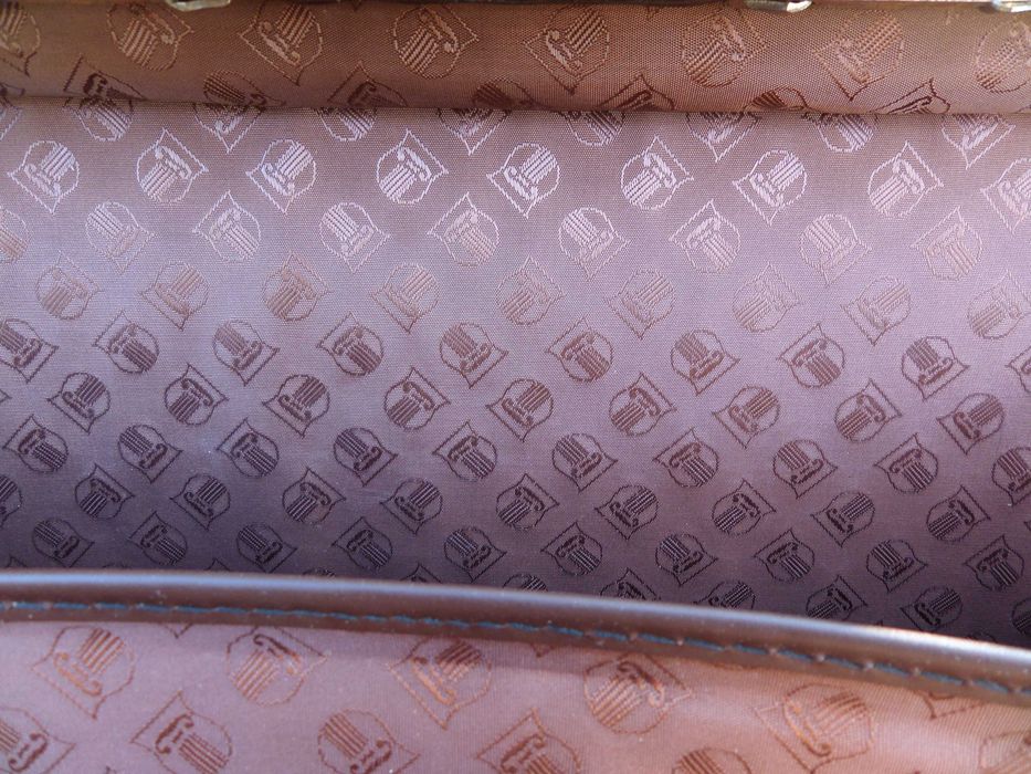 Geanta diplomat piele naturala laptop documente frumoasa