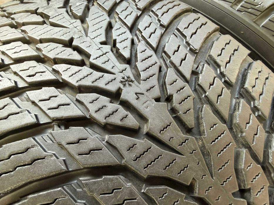 2x Anvelope Iarna 205/60 R16 - Nokian WR Snow Proof