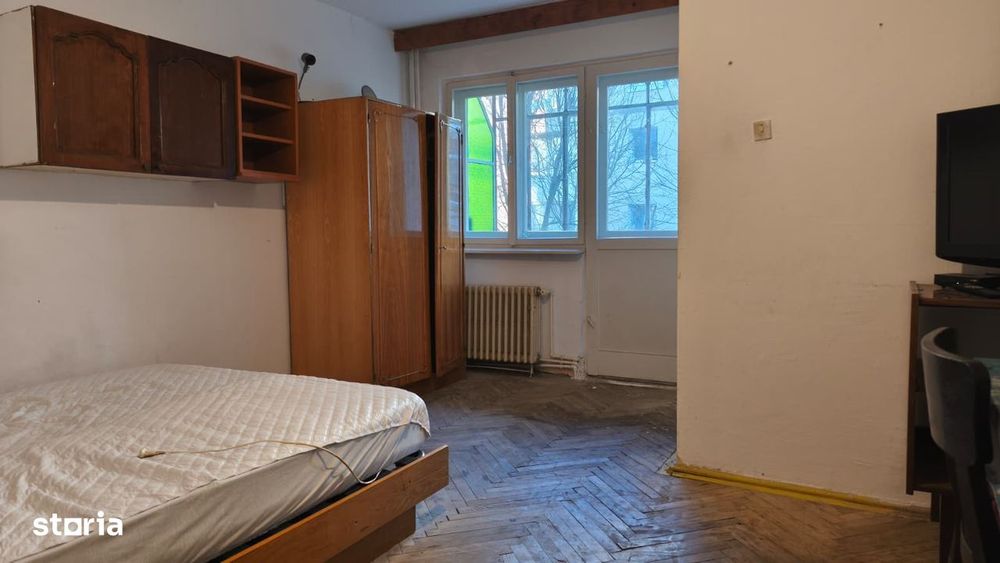 Garsoniera in Deva, zona Dacia, et 1