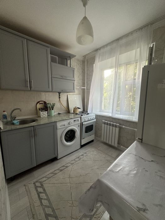 Сдается 3 комнатная квартира