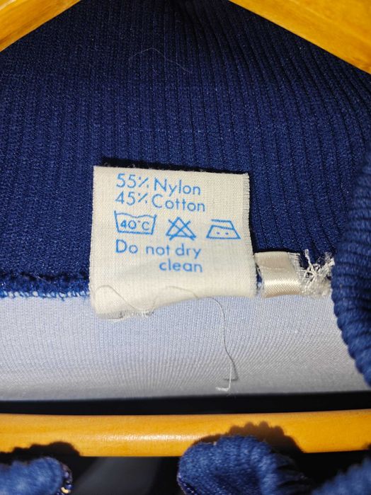 bluza Adidas Originals vintage L/XL man anii 80 made in Romania