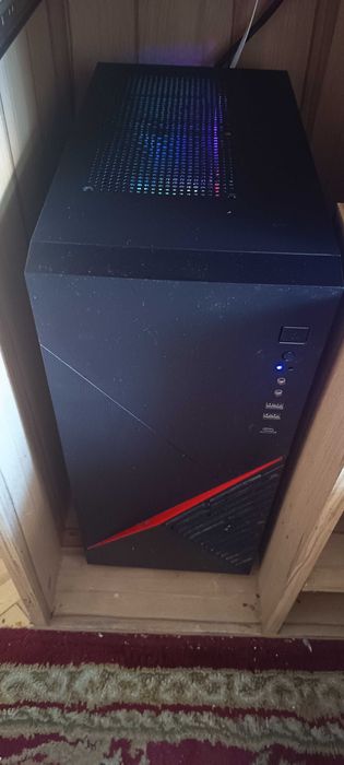 Pc INTEL I5-11400 8GB SSD 480GB