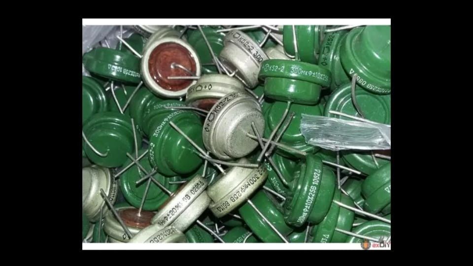 Покупка Радиодетали