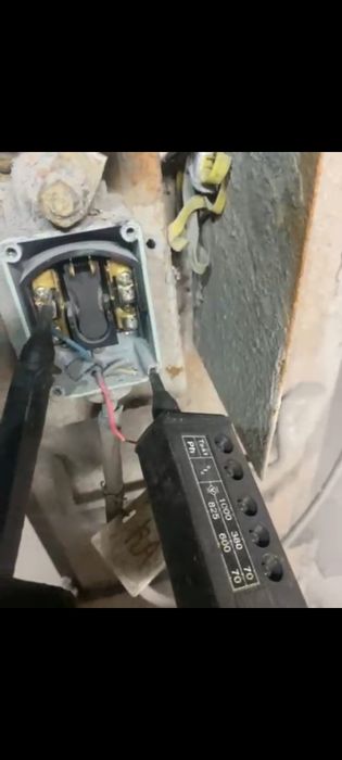 Услуга электрика