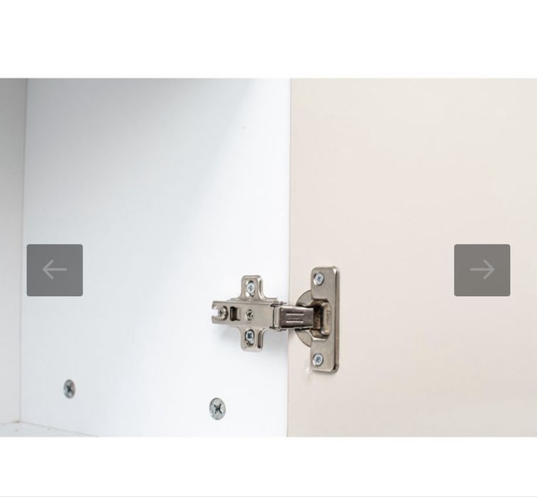 Шкаф с вграден плот и мивка + 2 шкафа отделни