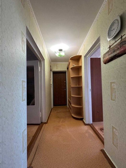 Продам 3х комн кв Сатпаева