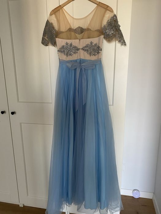 Rochie lunga, eleganta