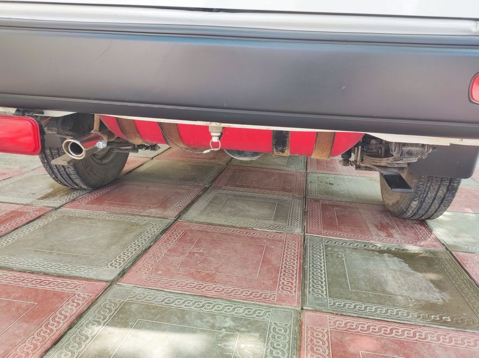 Chevrolet Damas 2024 — 5