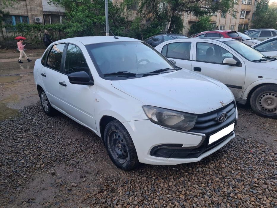Автомобиль Гранта
