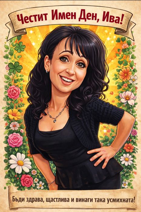 Карикатури за всеки повод