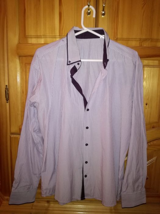 Мъжки ризи нови и като нови