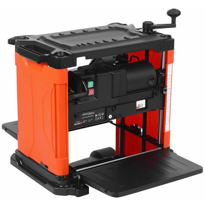 Rindea electrica, masina de rindeluire și netezire 2300 W, latime