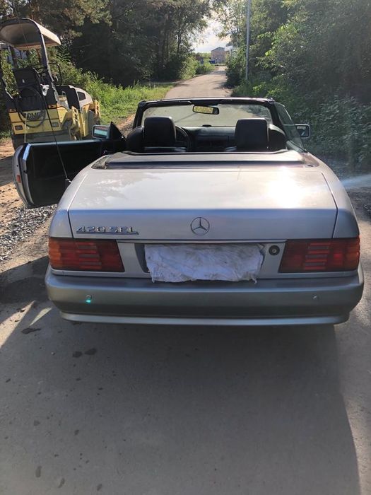 Продам машину SL