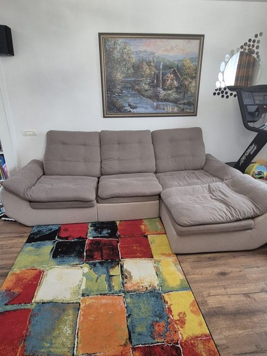 Canapea Prima Ergodesign