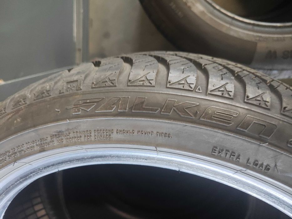 2бр.всесезонни гуми 205/45/17 Falken