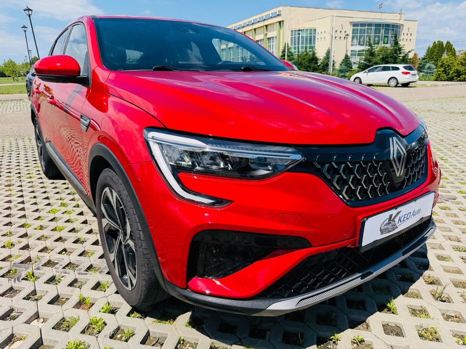 Renault Arkana