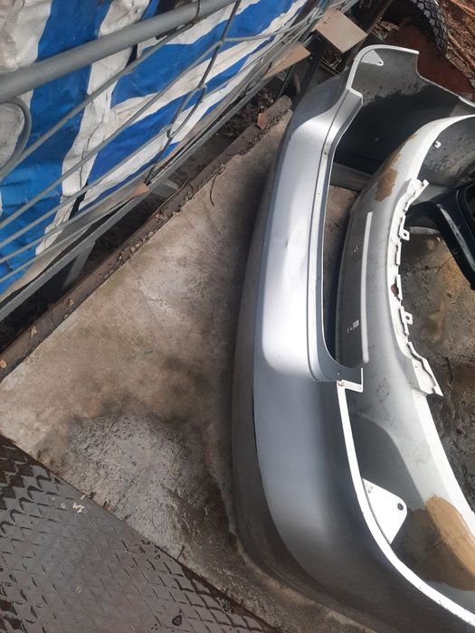 Равон р 3 задний бампер