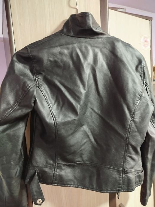 Geacă de piele Sinsay