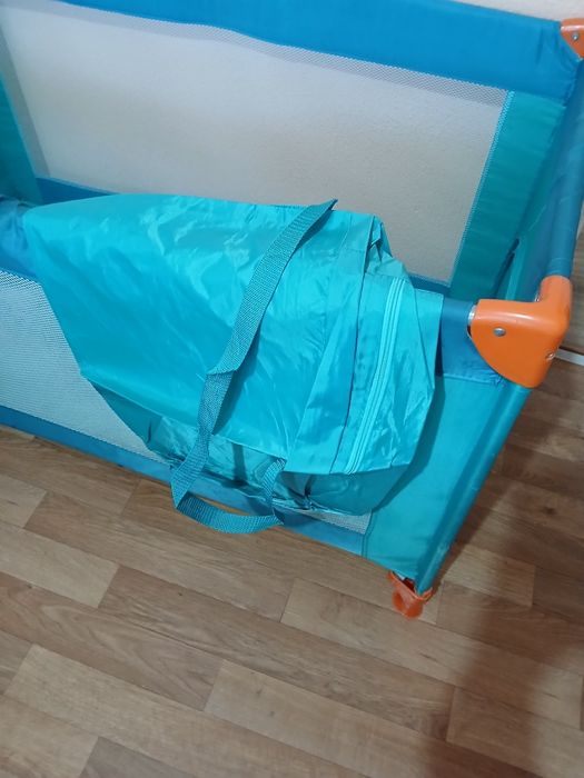 Запазена детска кошара 60/120см