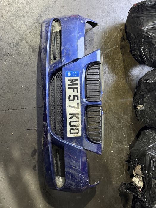 Bara fata BMW e90 nonfacelift