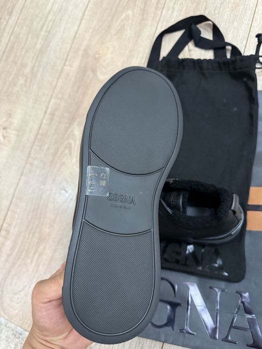 Обувь Zegna original 41 размер