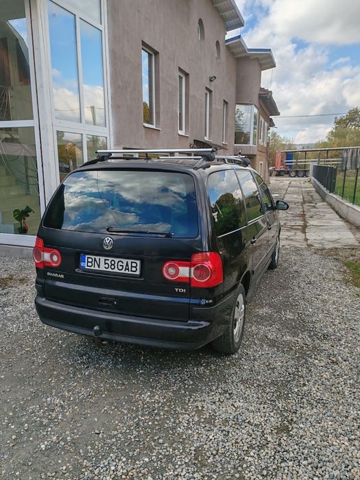 Vând Sharan in stare buna de funcționare