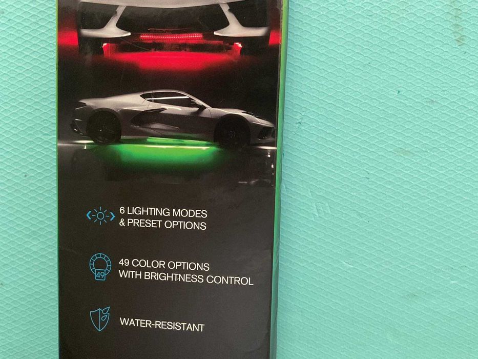 LED подсветка Smart underglow