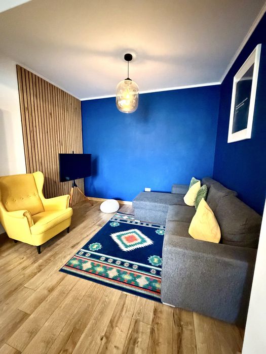Apartament nou, complet utilat, parter – Presidence Garden, Șoseaua Bucium (Iași) + parcare acoperită