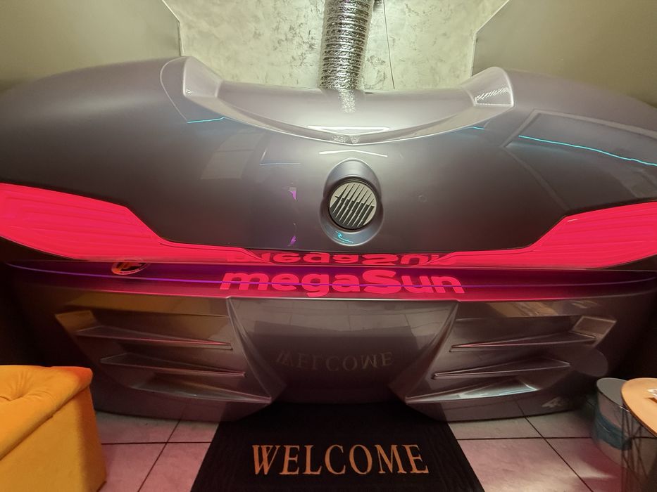 Solar de bronzat Megasun 4800