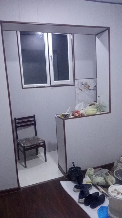 Двух комнатный квартира 2/9/9 Чиланзар 20а перекресток парламент